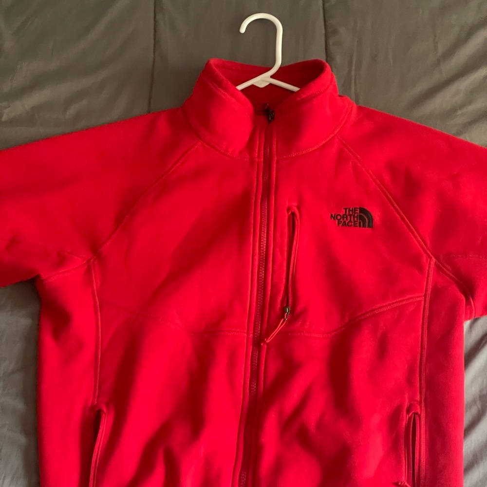 North Face fleece